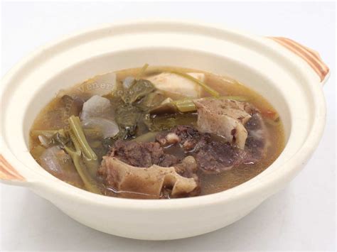 buntot ng baka recipe|Slow cooker oxtail sinigang .
